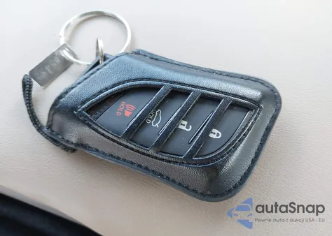 2019 Lexus Es 350 from USA, damaged, VIN 58ABZ1B16KU042893